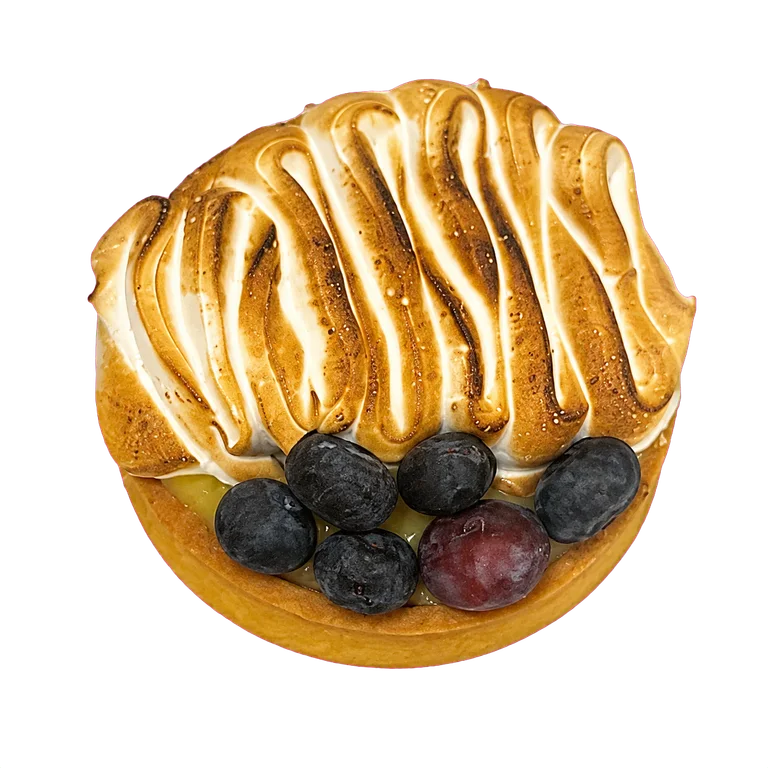 Tartă Lămâie și Bezea